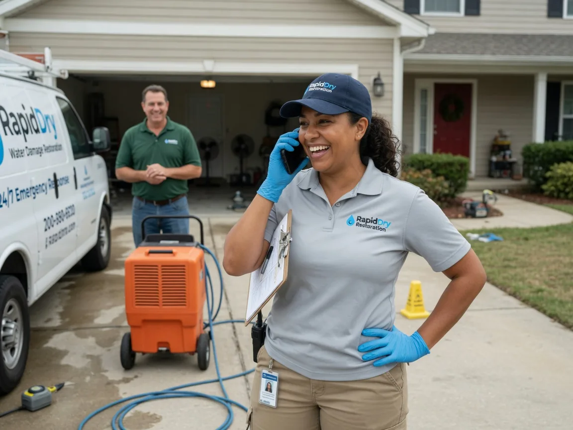 Water Damage Restoration Brandon, TX FAQs
